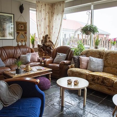 Blómasetrið Homestay Borgarnes Eksteriør bilde