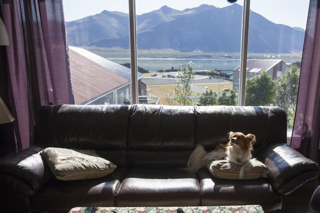 Blómasetrið Homestay Borgarnes Eksteriør bilde