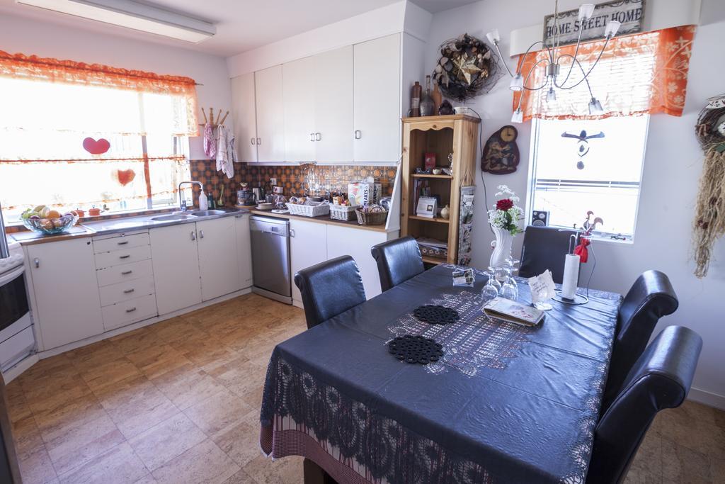 Blómasetrið Homestay Borgarnes Eksteriør bilde