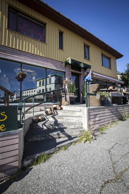 Blómasetrið Homestay Borgarnes Eksteriør bilde