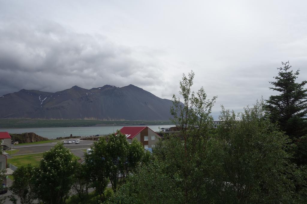 Blómasetrið Homestay Borgarnes Eksteriør bilde