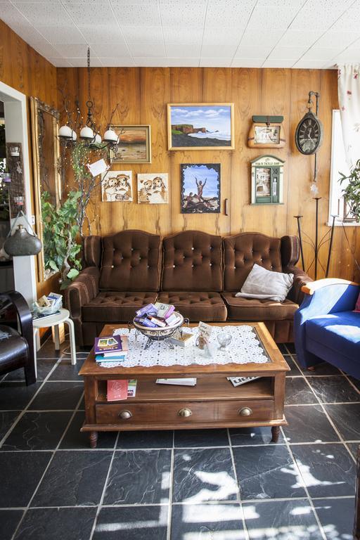Blómasetrið Homestay Borgarnes Eksteriør bilde