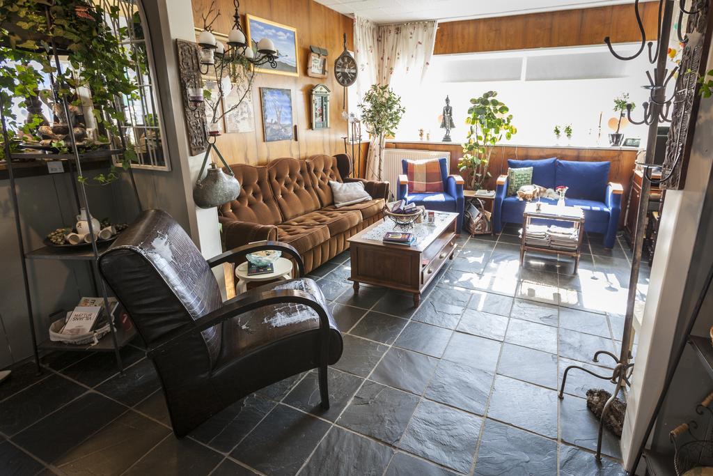 Blómasetrið Homestay Borgarnes Eksteriør bilde