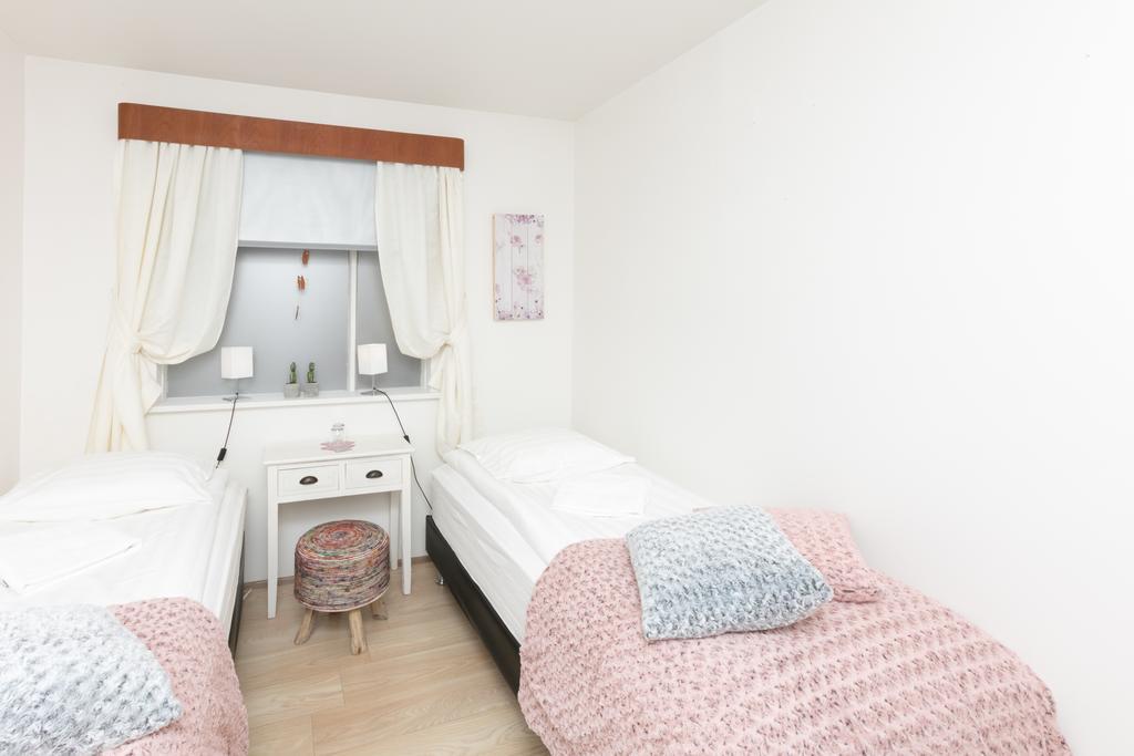 Blómasetrið Homestay Borgarnes Eksteriør bilde