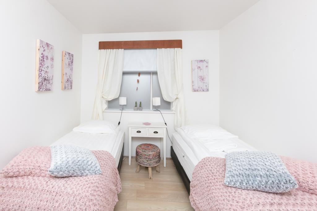 Blómasetrið Homestay Borgarnes Eksteriør bilde