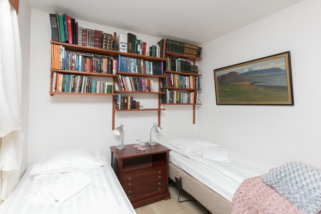 Blómasetrið Homestay Borgarnes Eksteriør bilde