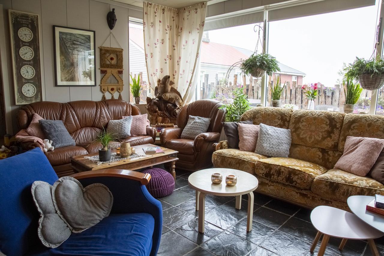 Blómasetrið Homestay Borgarnes Eksteriør bilde