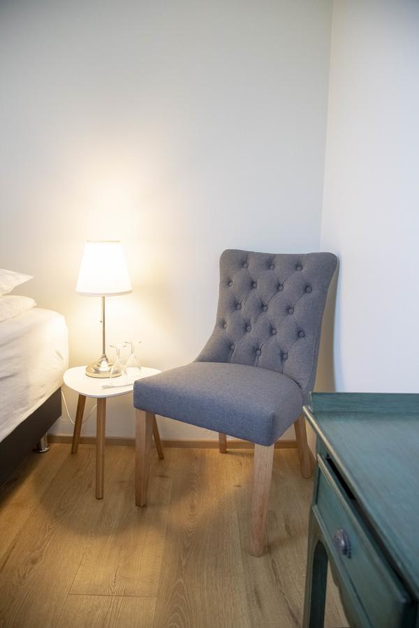 Blómasetrið Homestay Borgarnes Eksteriør bilde