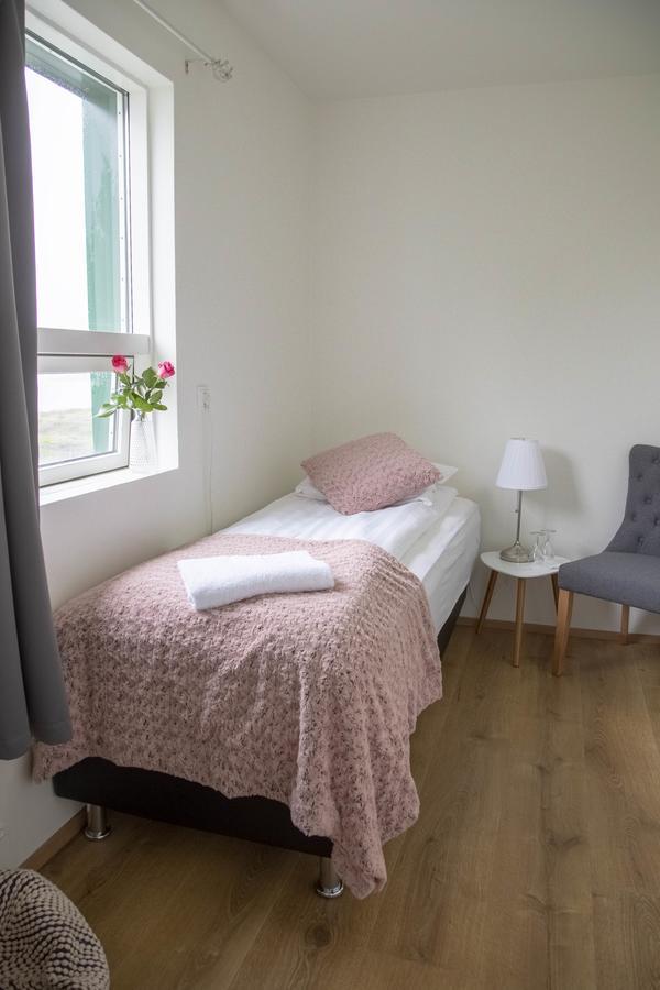 Blómasetrið Homestay Borgarnes Eksteriør bilde
